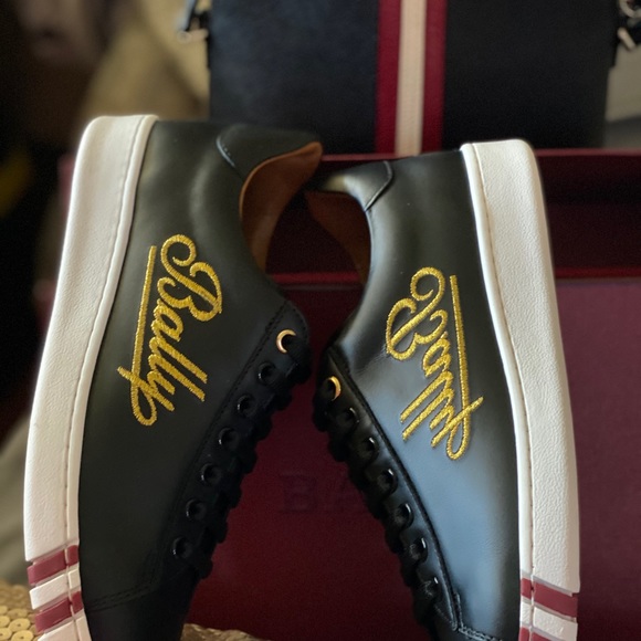Bally sneakers - Picture 4 of 6